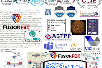 help as im expert in voip technology im ccie level