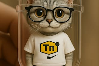 do ai based realistic, cartoonish, or illustrations through an ai prompt