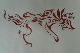 draw and design tattoo concepts