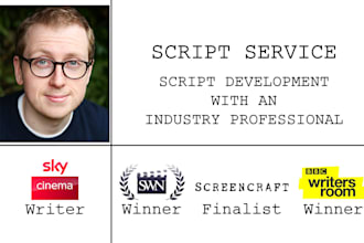 be your mentor and script developer