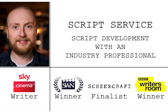 be your mentor and script developer