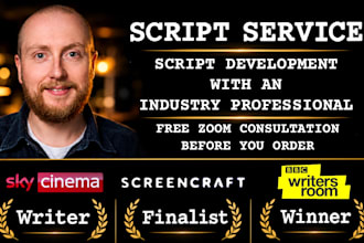 be your mentor and script developer