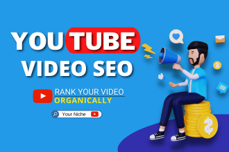 do best youtube video SEO to rank on the first page