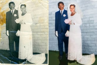 restore old photos,restore photo,colorize old photos
