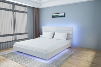 create 3d modeling and rendering of your furniture