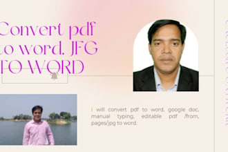 convert PDF to word PDF form google doc jpg typing