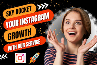 manage, grow and promote your instgram page organically