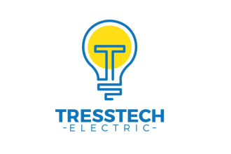 design creative solar electrical logo for your company