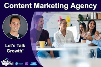 be your website content writer and copywriting agency