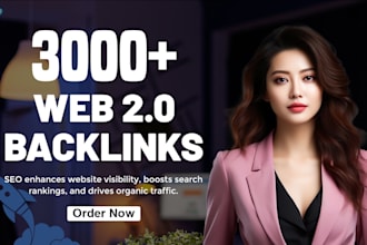 build web 2 0 backlinks