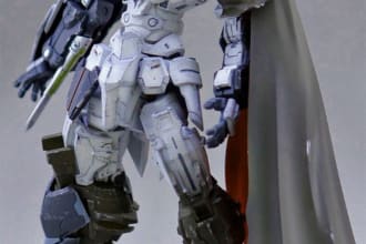 turn your original mecha and robot