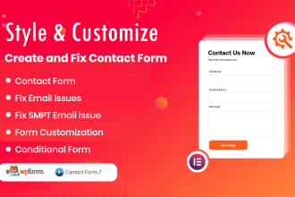 design professional contact or payment forms with wpforms and more