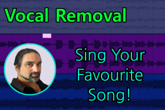 remove the vocals from your favourite song