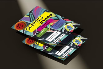 design flyers for your business, event, and party