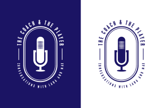 create a boiling frog podcast logo with fast delivery