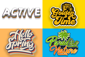 design 3d 70s 80s typography graffiti art hand lettering script font logo tshirt