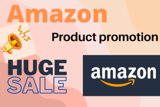 promote your amazon products, book, store in USA, UK and worldwide