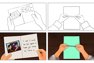 Best Price!  storyboard your films and ads