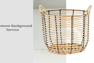 do clipping path, deep etching and amazon images optimize