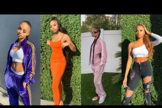 be your professional fashion model, fashion, fitness, swim