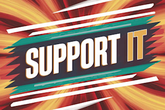 remote support computer equipment
