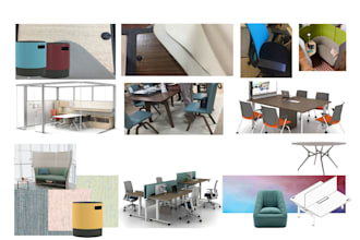 make creative interior concepts that make you feel inspired