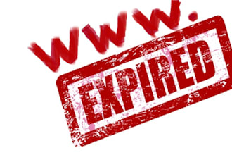 give the current expiration date for any website