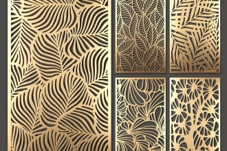 vectorize images to dxf for cnc machines