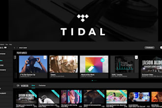 do tidal promotion of music with quality backlinks