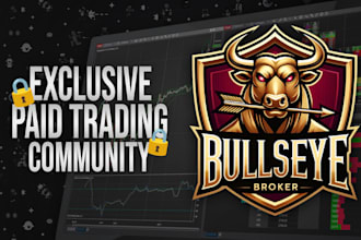 setup a stock trading discord server with whop subscriptions