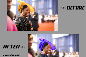 creatively transform your photo