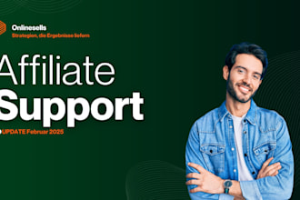 create a affiliateprogram with digistore24