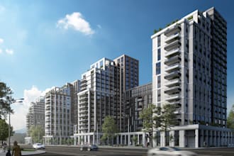 do atmospheric exterior render