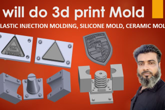 expert any mold designers will turn your ideas into reality