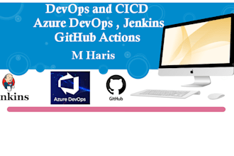 configure build and release pipeline cicd using azure devops