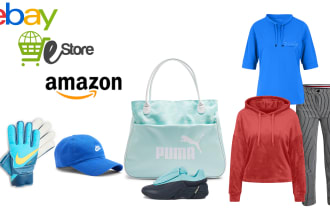 ecommerce product photo editing and photoshop retouching