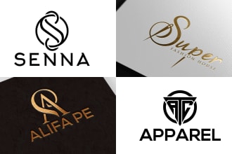 do fashion clothing brand urban streetwear luxury apparel trendy monogram logo