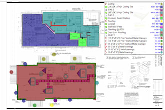 do quantity takeoff, material take off and construction cost estimation