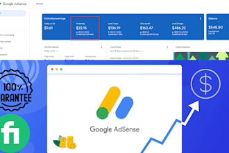 provide google adsense approval guarantee service