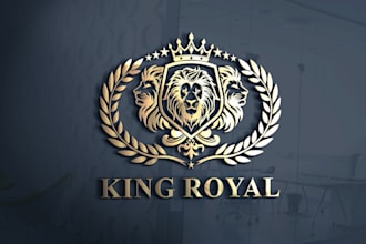 design a creative, professional, modern 3d business logo design
