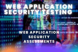 perform vulnerability assessment on your application