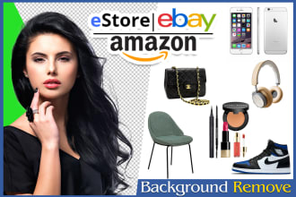 edit and retouch product pictures for amazon