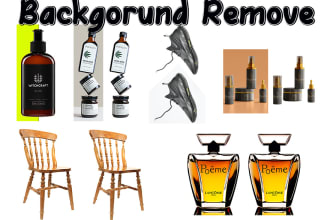 cut out image background removal professional