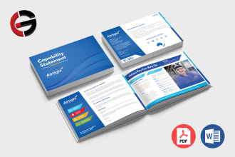 create professional PDF document