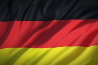 write german web content writer as a native german