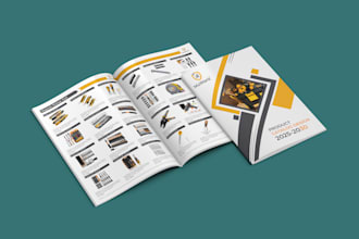 do brochure and catalog design
