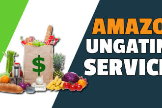 do gated and ungated categories,amazon brands