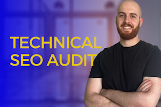do a full technical SEO audit for your wordpress website