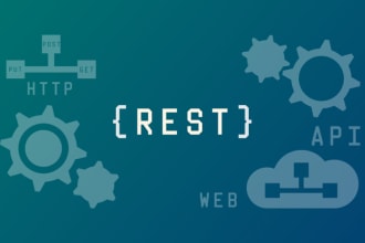 do python fast API, flask web API development