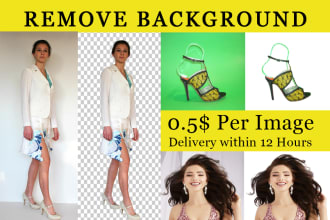 do any image background removal or clipping path
